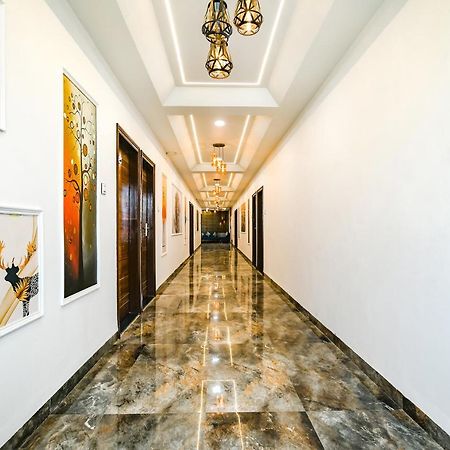 Fabhotel Stay Well Indore Buitenkant foto