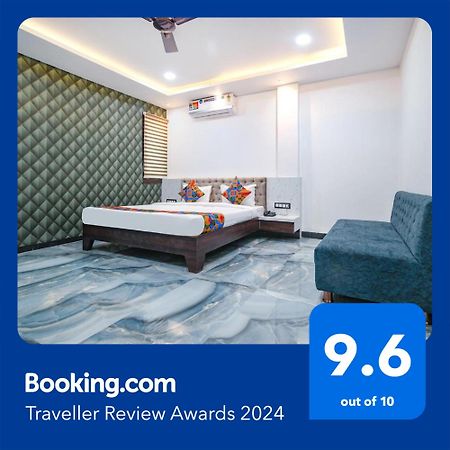 Fabhotel Stay Well Indore Buitenkant foto