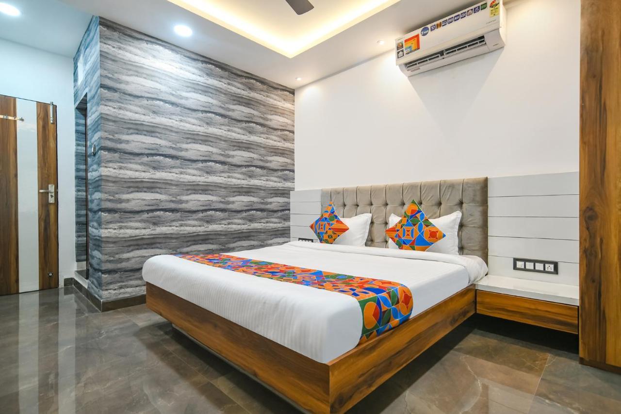 Fabhotel Stay Well Indore Buitenkant foto