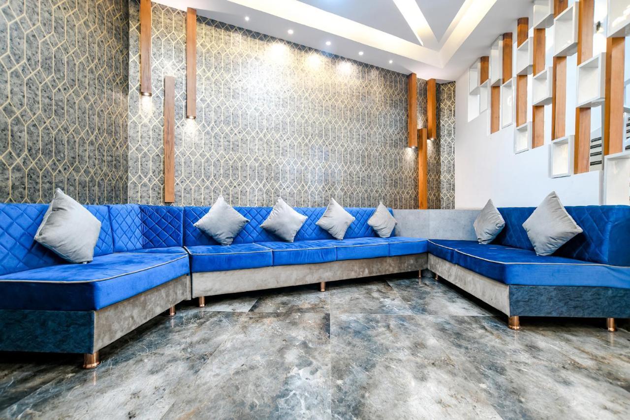 Fabhotel Stay Well Indore Buitenkant foto