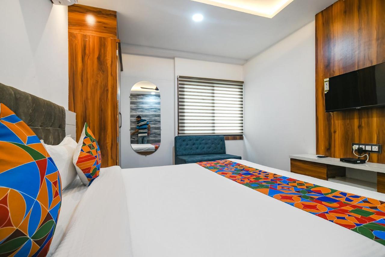 Fabhotel Stay Well Indore Buitenkant foto