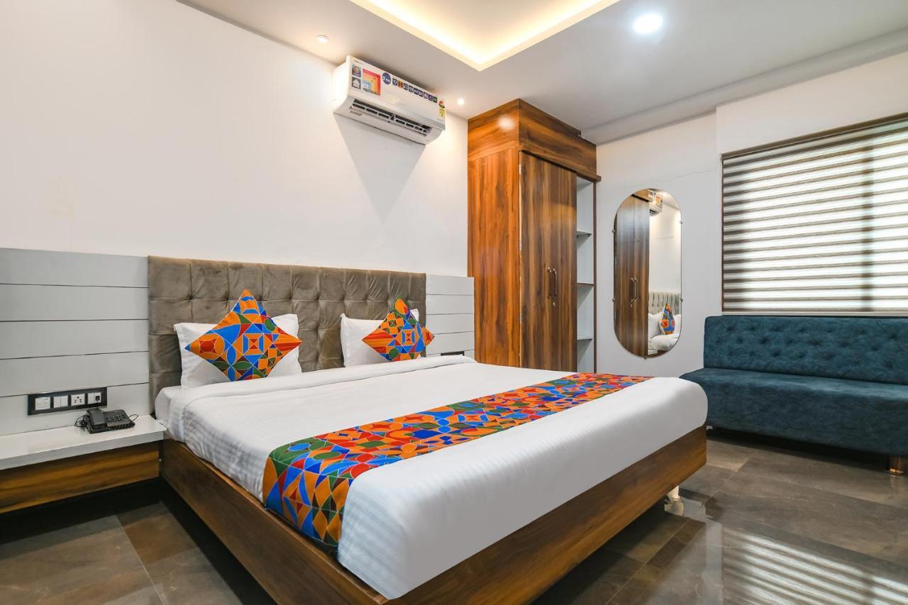 Fabhotel Stay Well Indore Buitenkant foto