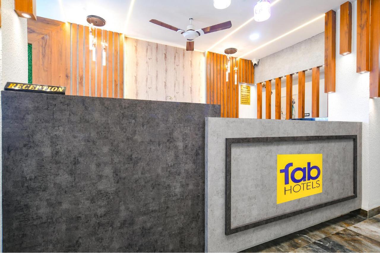 Fabhotel Stay Well Indore Buitenkant foto