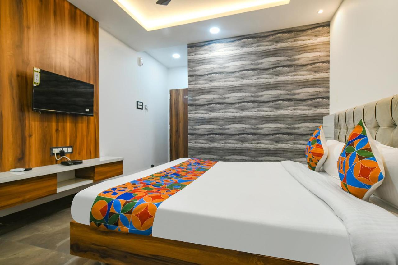 Fabhotel Stay Well Indore Buitenkant foto