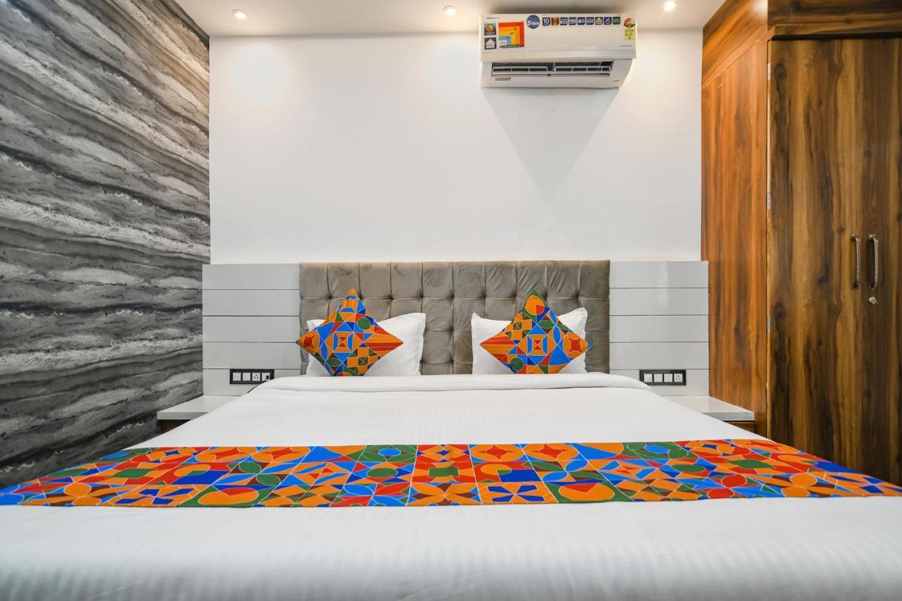 Fabhotel Stay Well Indore Buitenkant foto