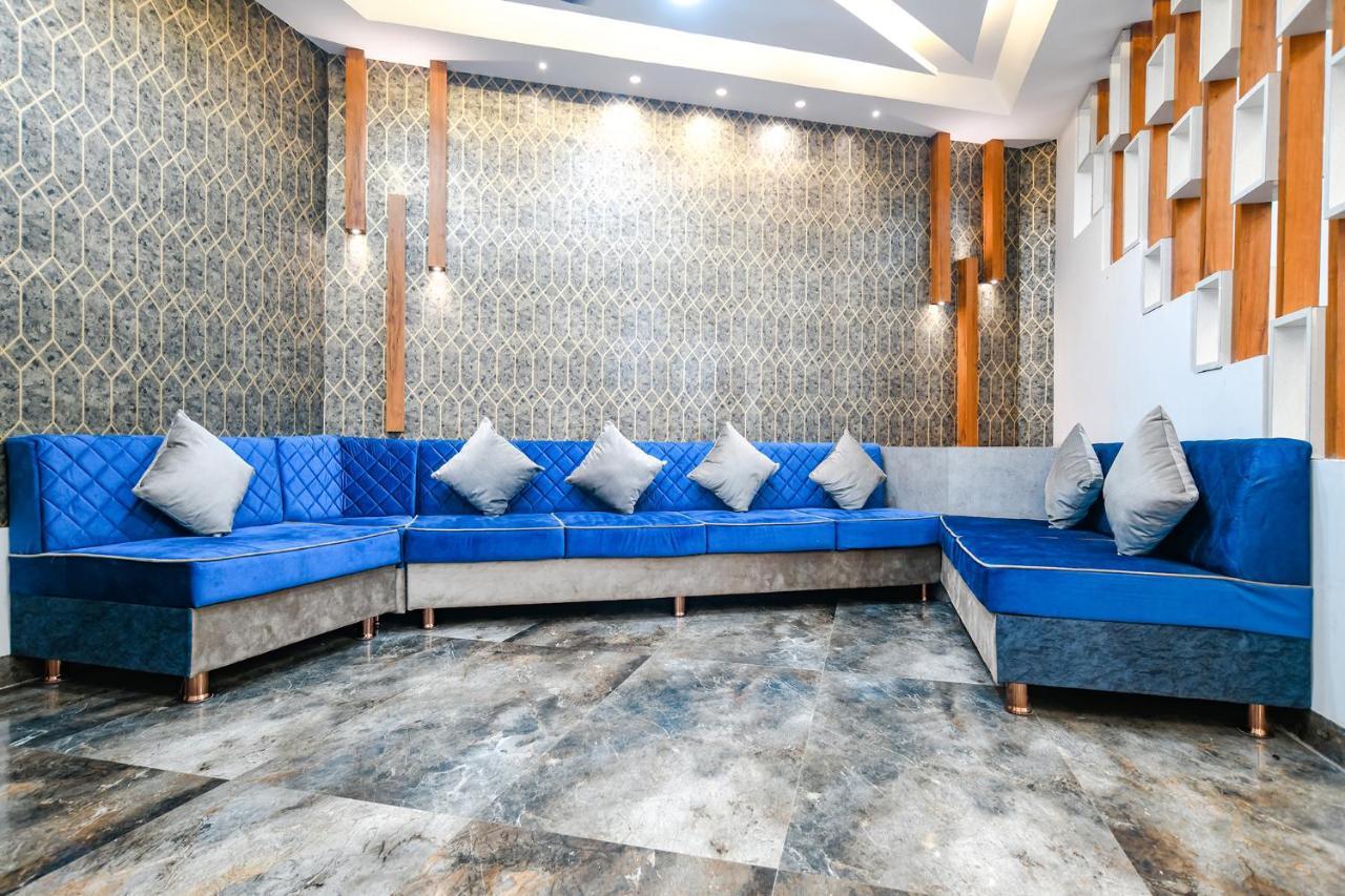 Fabhotel Stay Well Indore Buitenkant foto