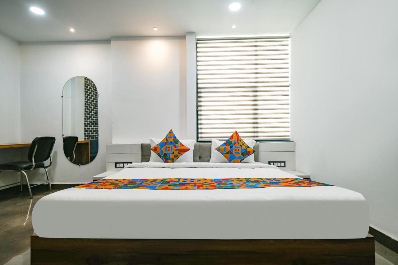 Fabhotel Stay Well Indore Buitenkant foto