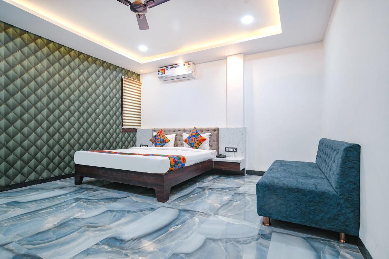 Fabhotel Stay Well Indore Buitenkant foto