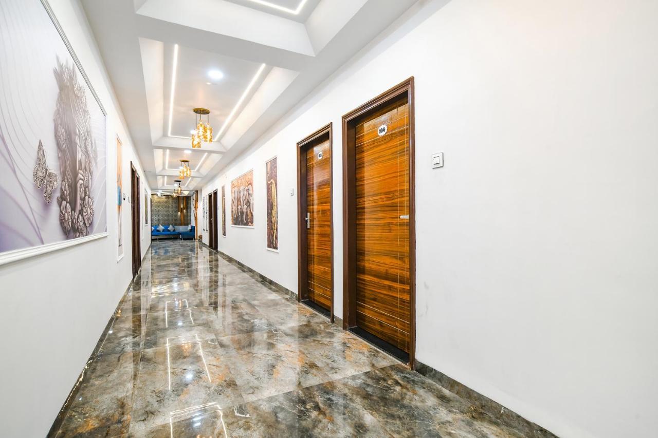 Fabhotel Stay Well Indore Buitenkant foto