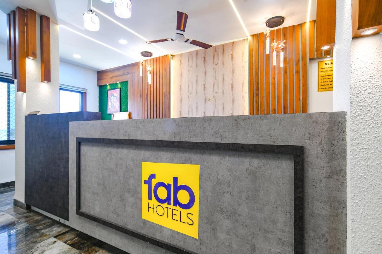 Fabhotel Stay Well Indore Buitenkant foto