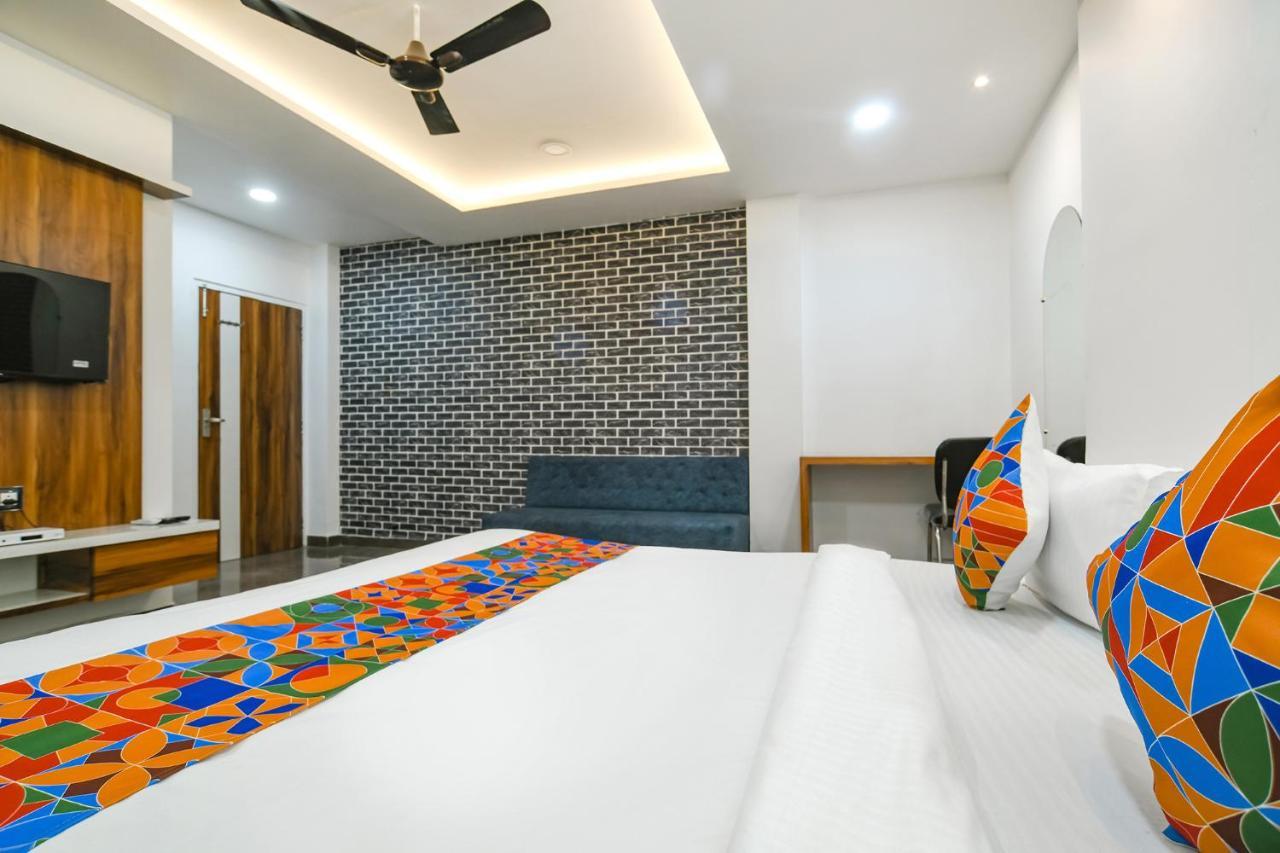 Fabhotel Stay Well Indore Buitenkant foto