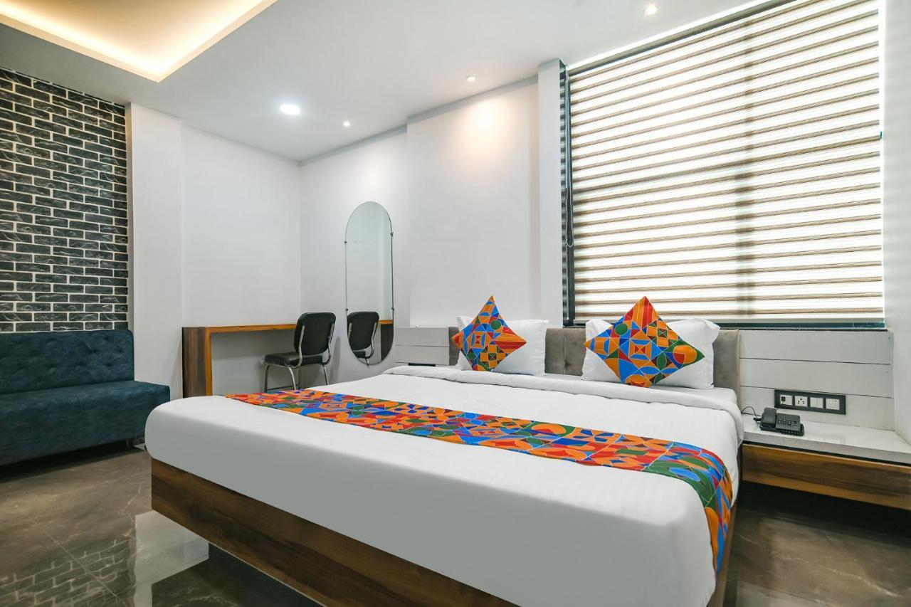 Fabhotel Stay Well Indore Buitenkant foto