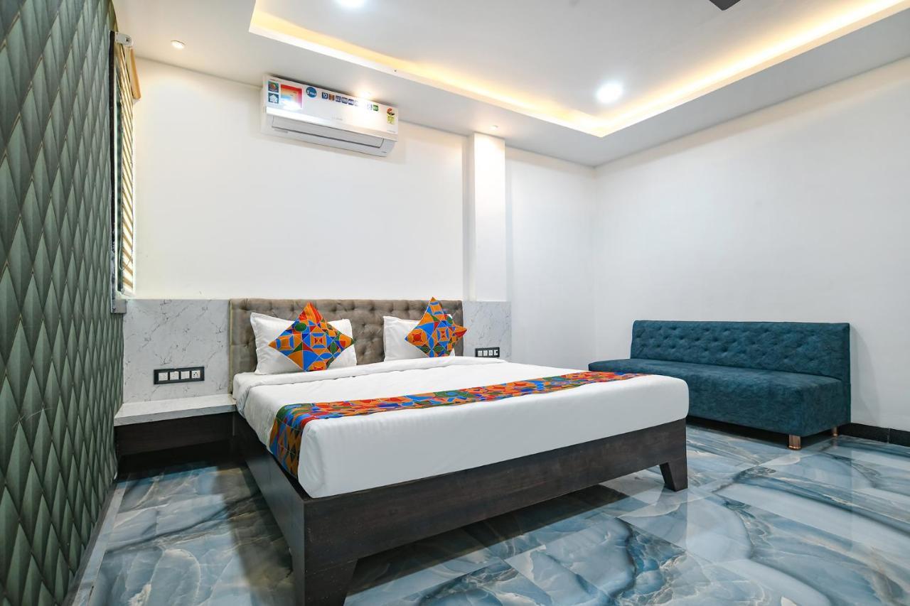 Fabhotel Stay Well Indore Buitenkant foto