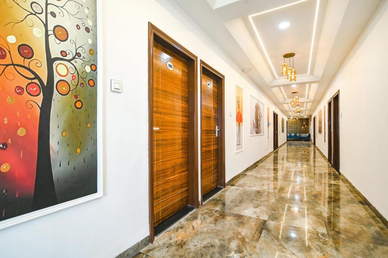 Fabhotel Stay Well Indore Buitenkant foto