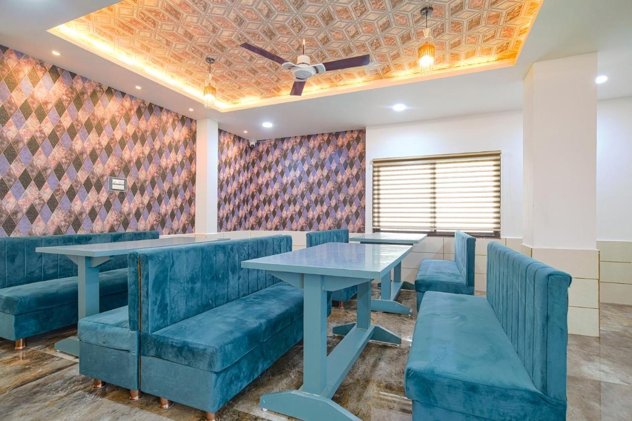 Fabhotel Stay Well Indore Buitenkant foto