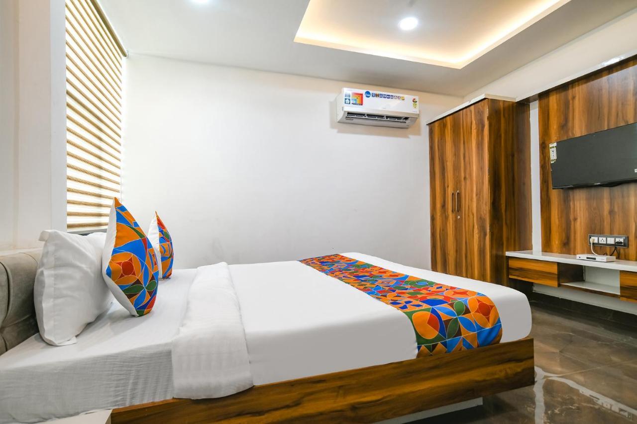 Fabhotel Stay Well Indore Buitenkant foto