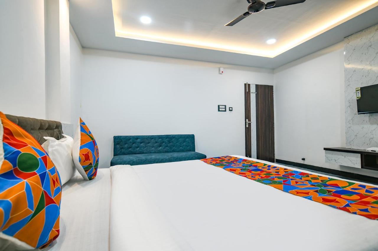 Fabhotel Stay Well Indore Buitenkant foto