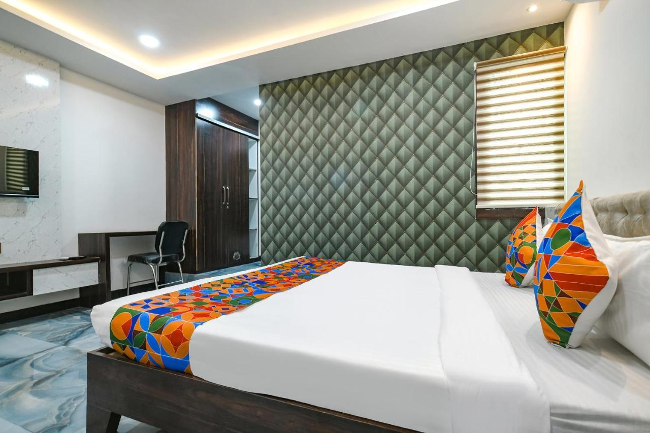 Fabhotel Stay Well Indore Buitenkant foto